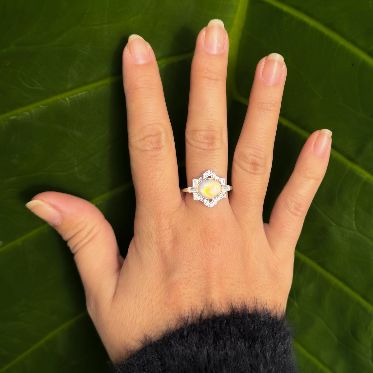 ELEANOR CM2 - Paddington Jeweller - Ojco