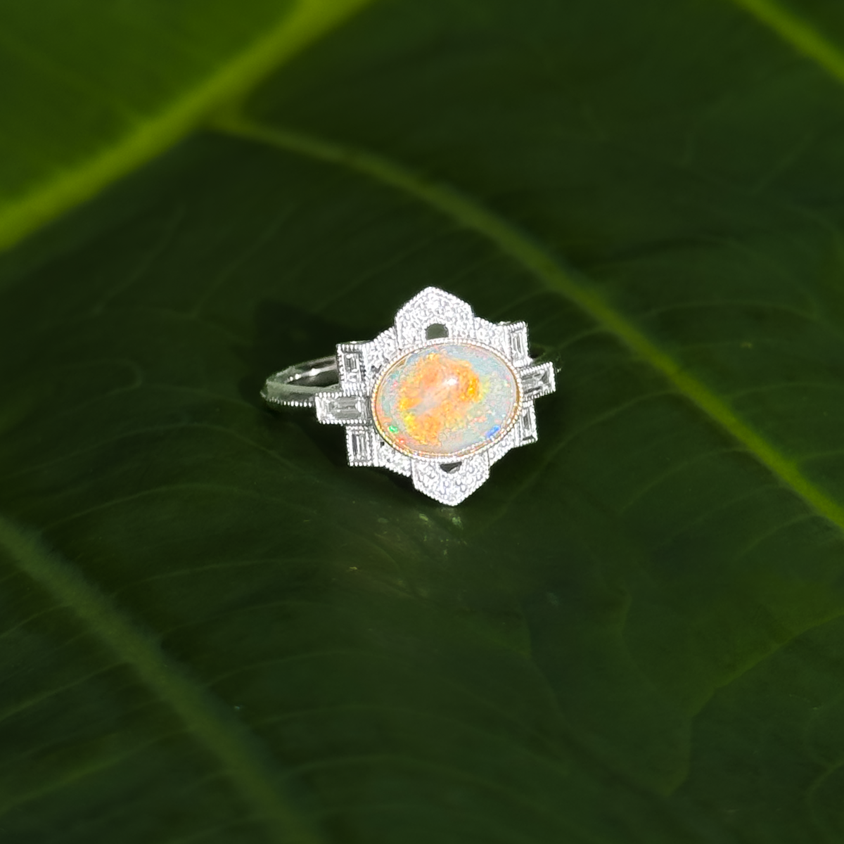ELEANOR CM2 - Paddington Jeweller - Ojco