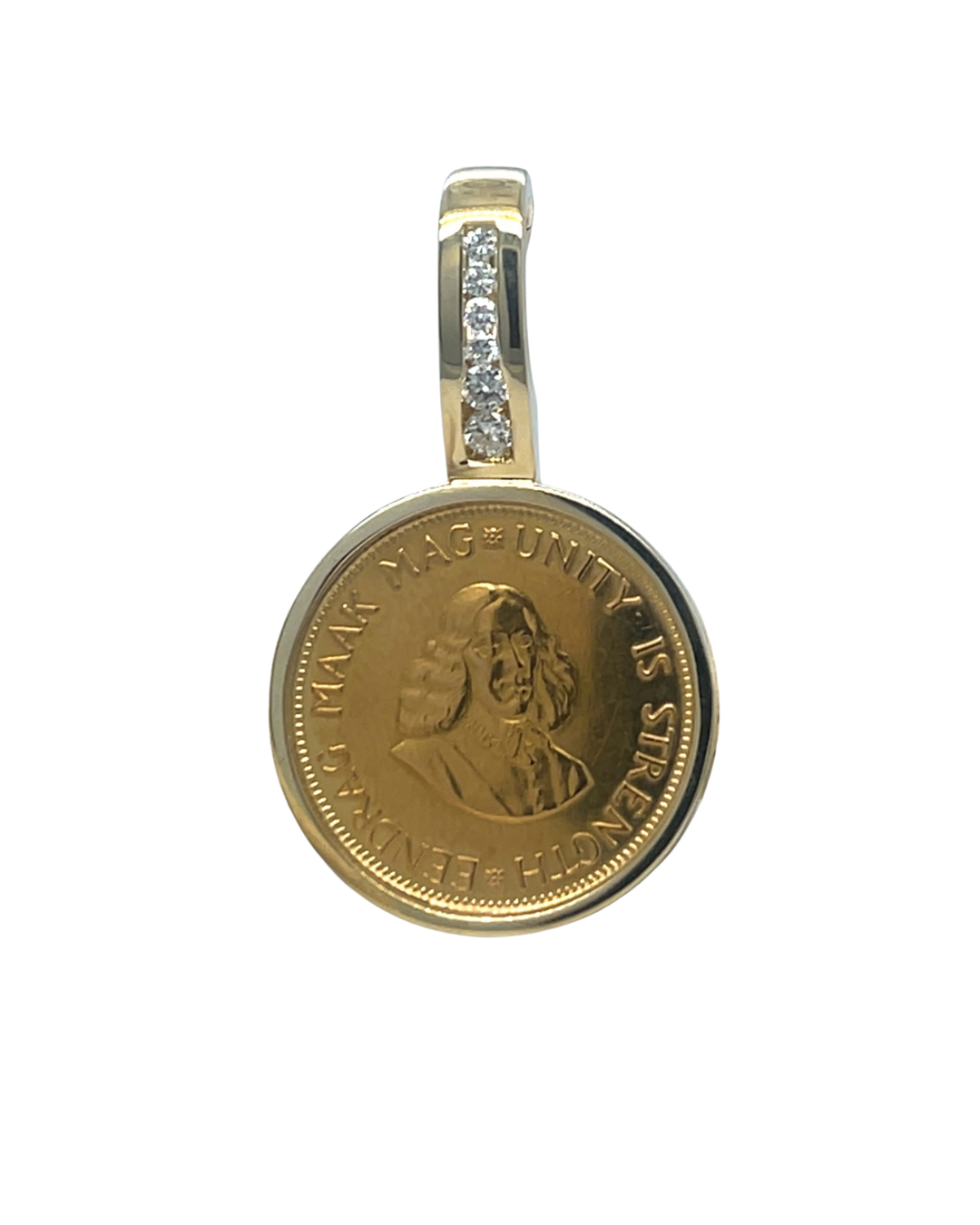 Laura K - Custom Made Enhancer - Paddington Jeweller - Ojco