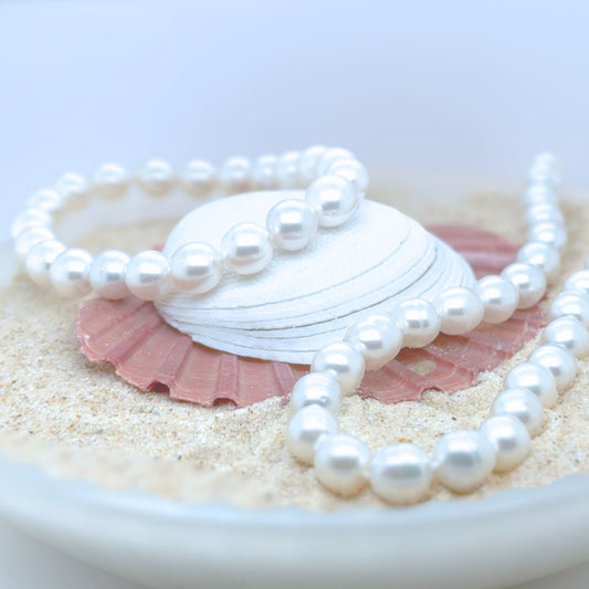 Autore South Sea pearl necklace 40cm strand