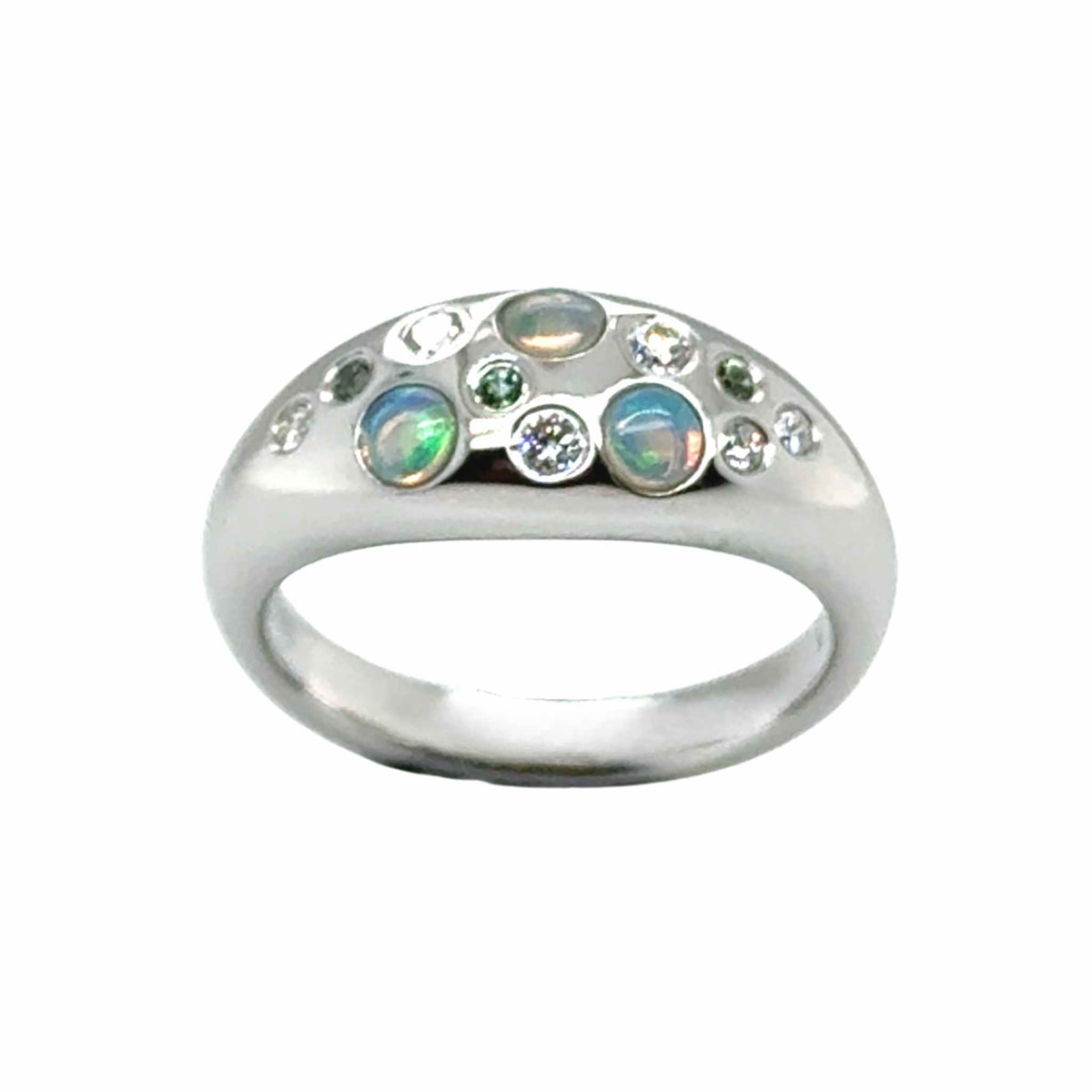 Opal Galaxy - Ring - Paddington Jeweller - Ojco