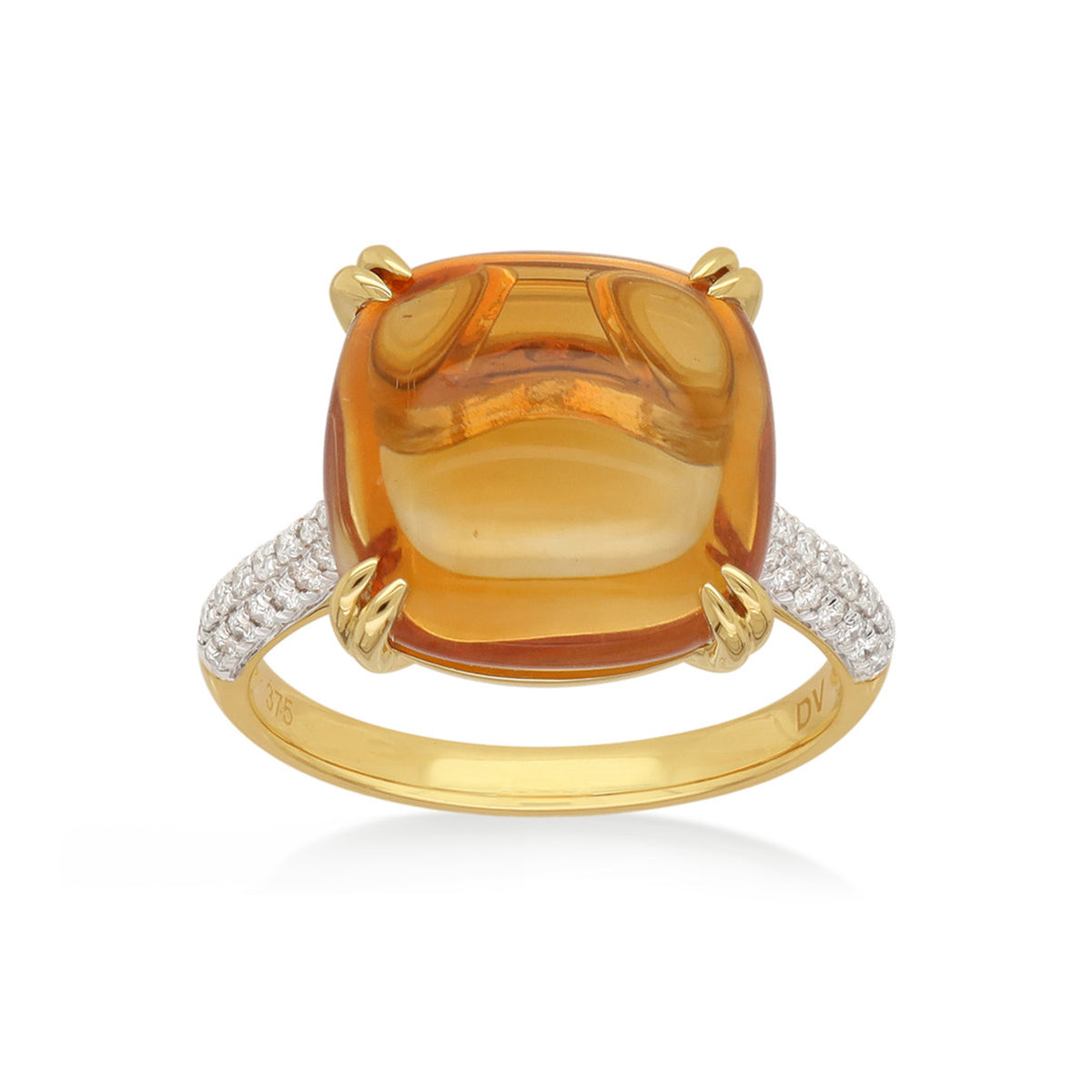 Zoya Ring - Paddington Jeweller - Ojco