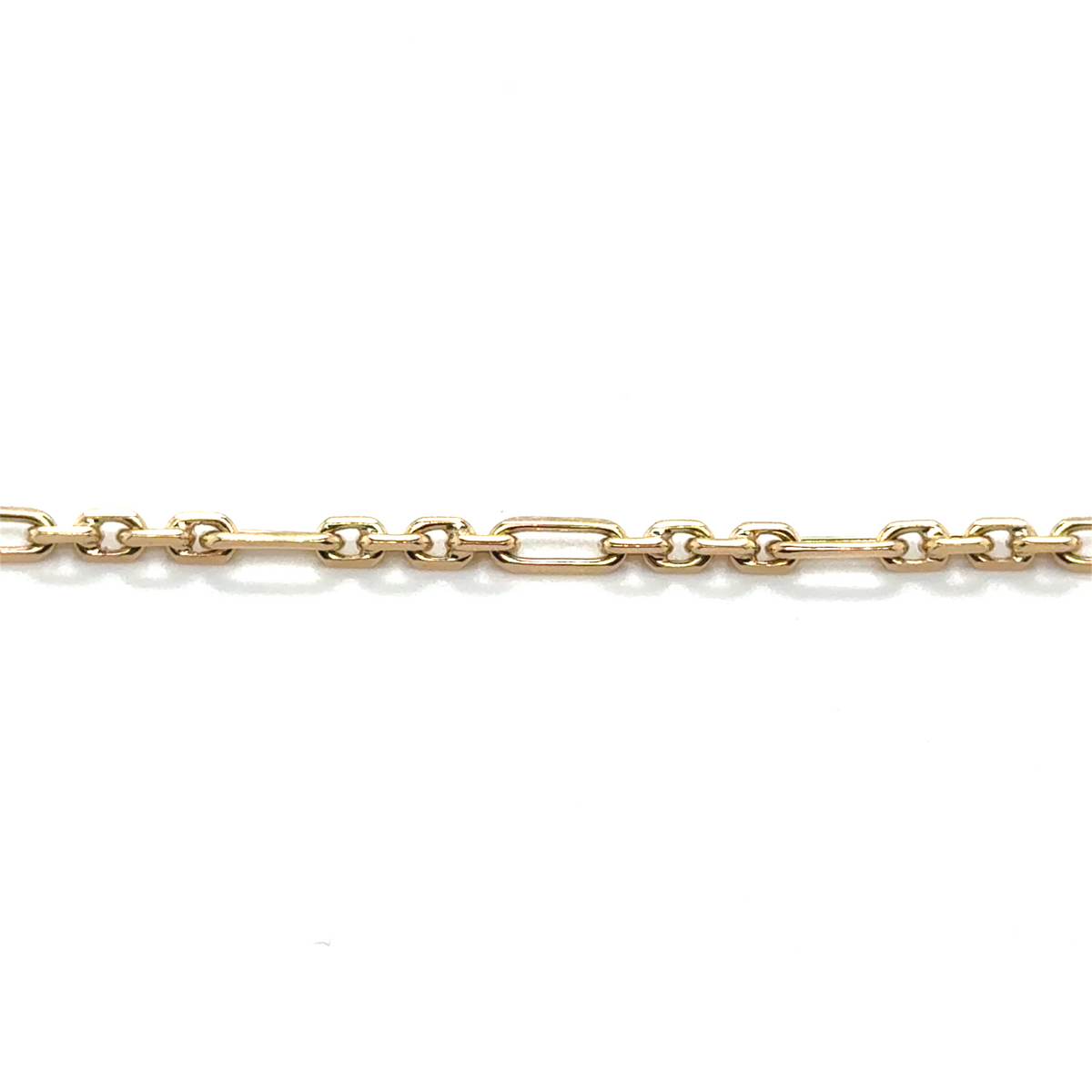 Trace Link Figaro - Paddington Jeweller - Ojco