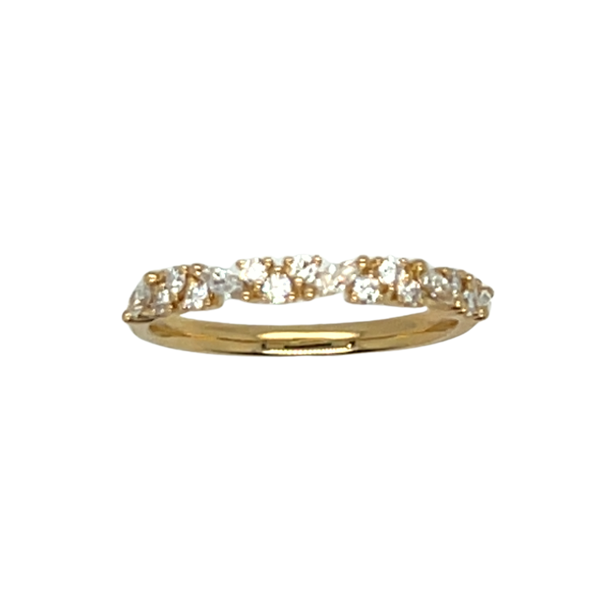 Amari - Wedding band - Paddington Jeweller - Ojco