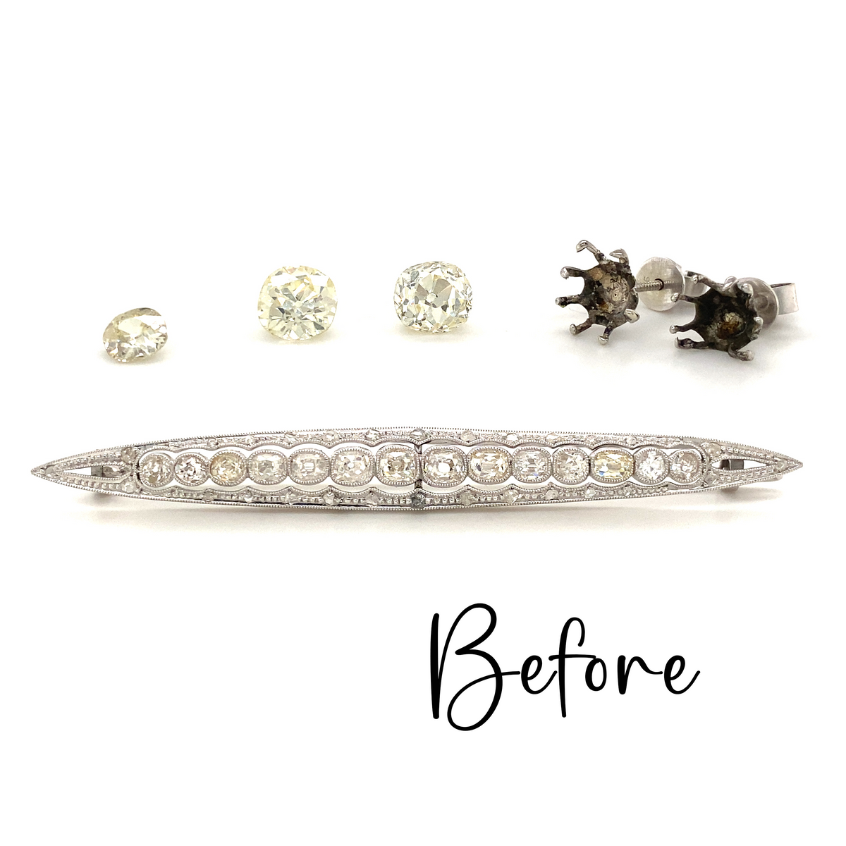 MARGARET CM3 - Paddington Jeweller - Ojco