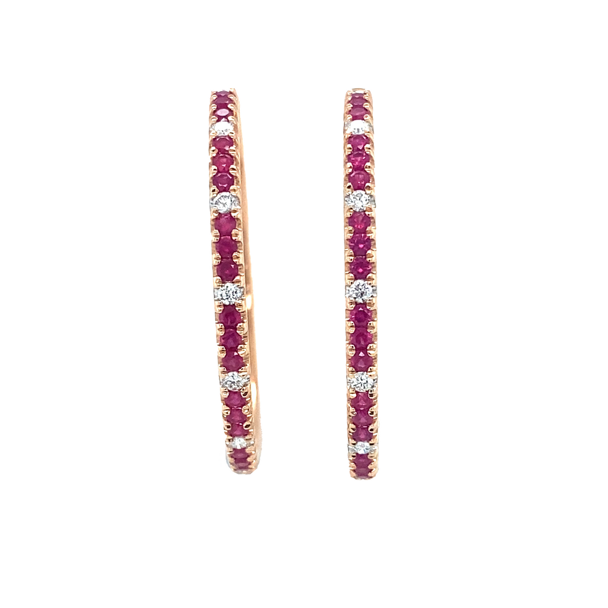 BIG KATA HOOPS - Paddington Jeweller - Ojco