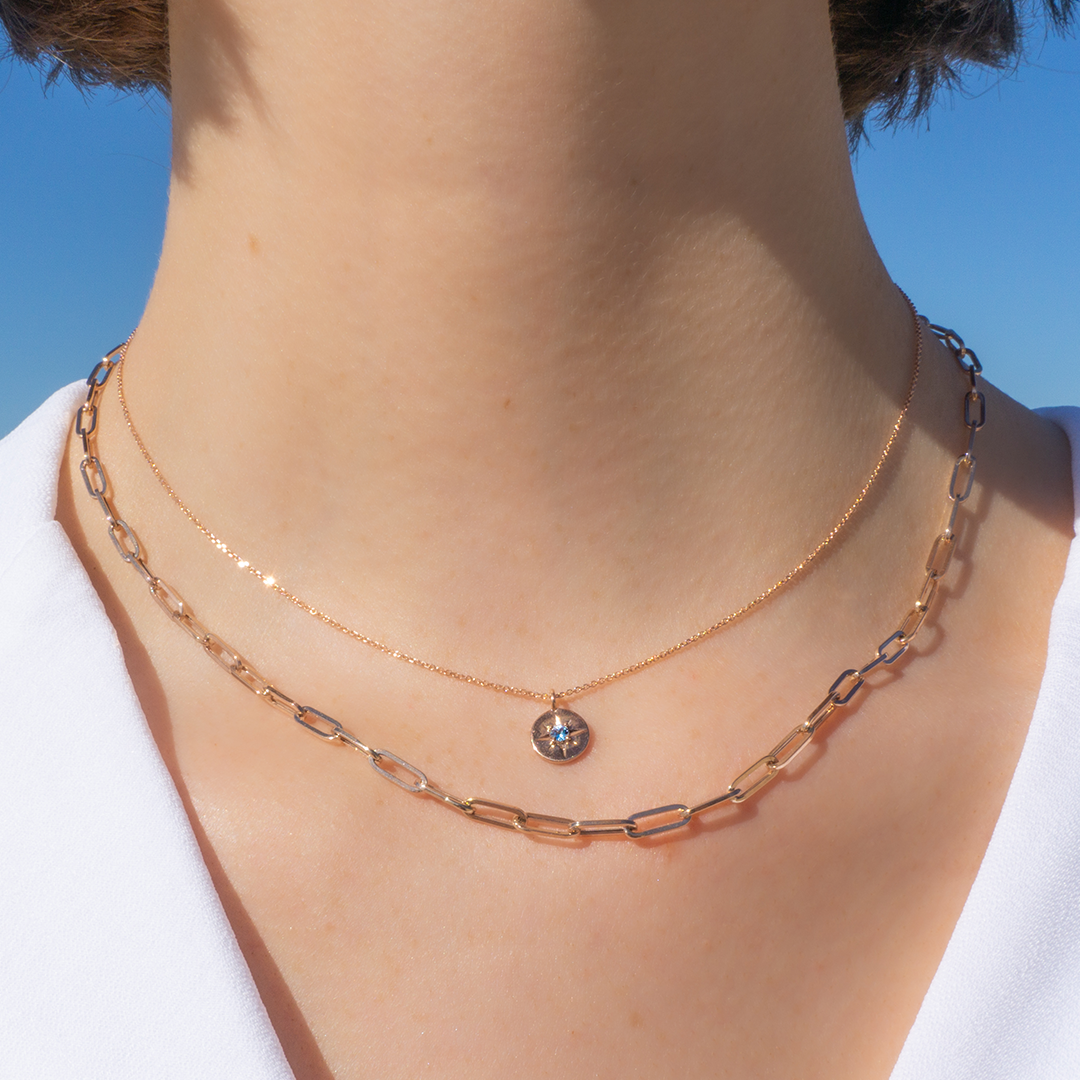 BIRTHSTONES PENDANTS - Paddington Jeweller - Ojco