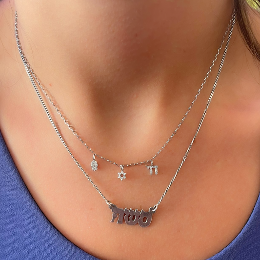 Symbols charms -  Paddington Jeweller - Ojco