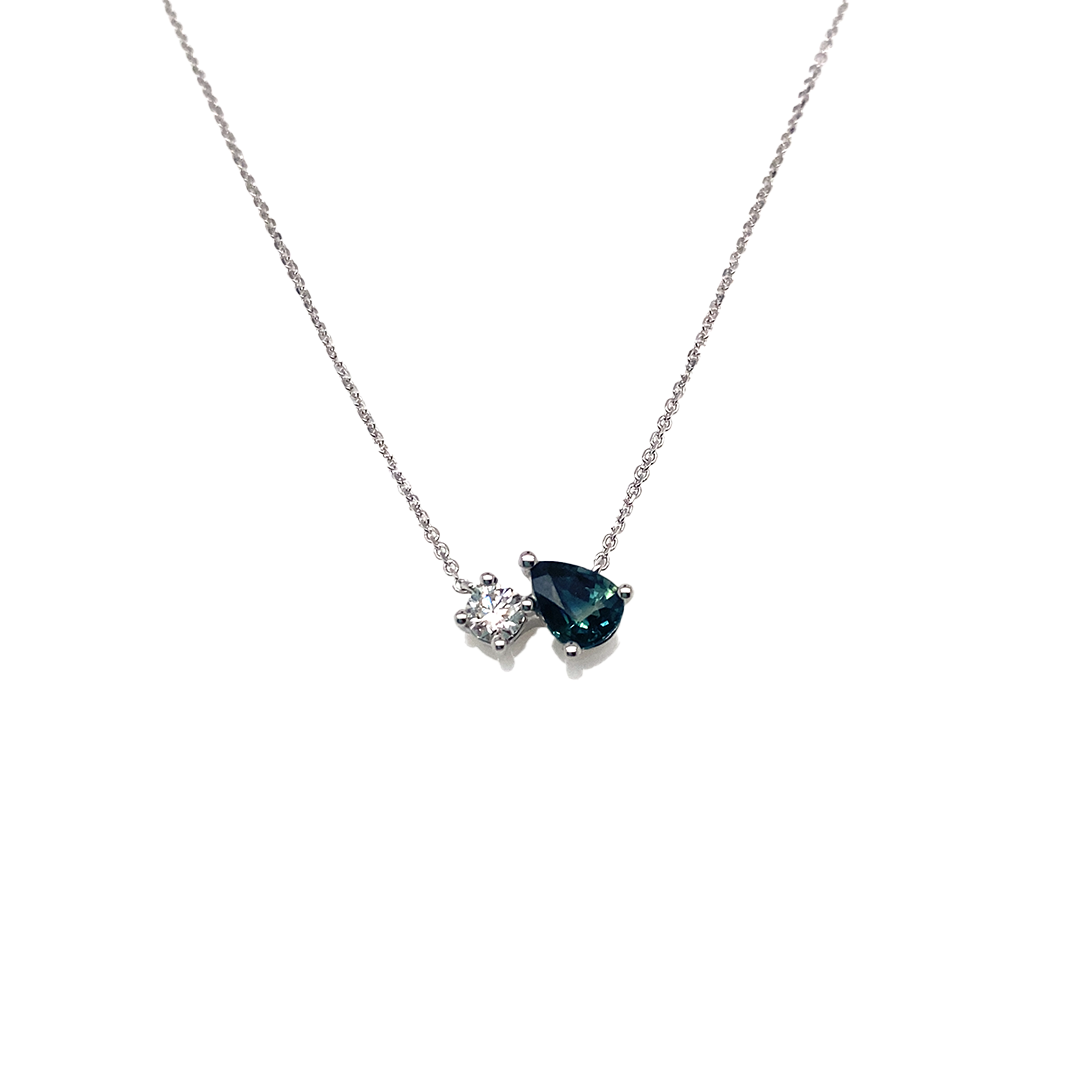Twinkle - Necklace - Paddington Jeweller - Ojco
