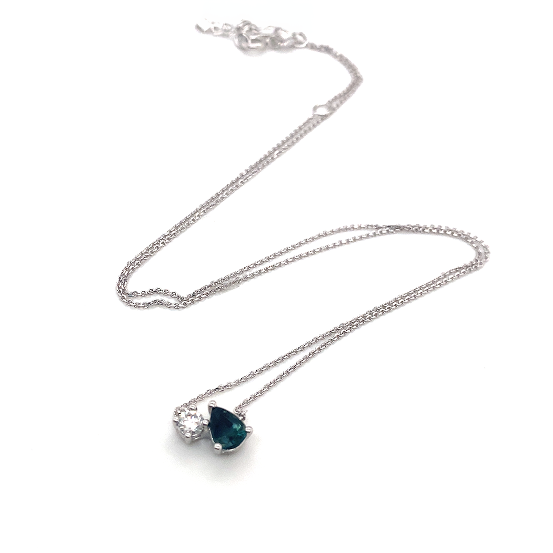 Twinkle - Necklace - Paddington Jeweller - Ojco