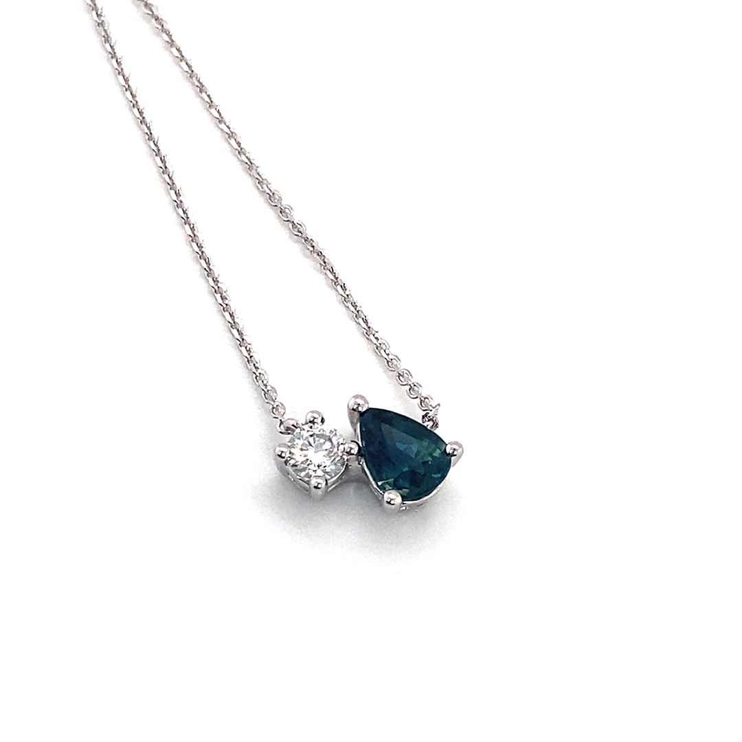 Twinkle - Necklace - Paddington Jeweller - Ojco