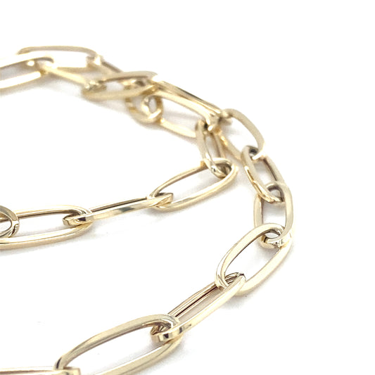 OVAL TRACE CHAIN - 5.6MM - Paddington Jeweller - Ojco