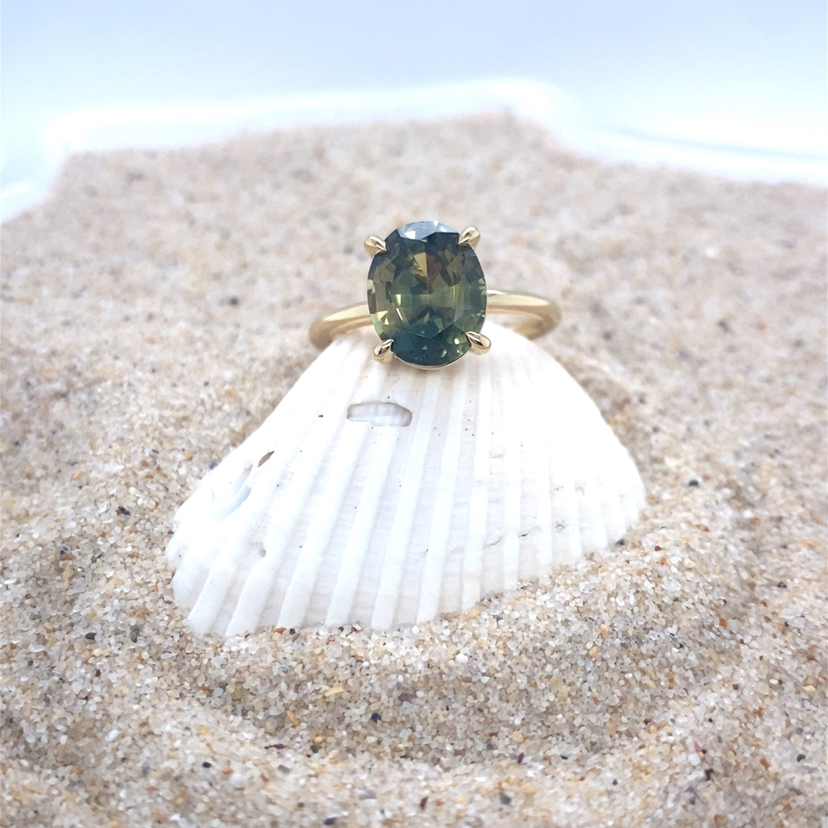 GREENY - STOCK CM - Paddington Jeweller - Ojco
