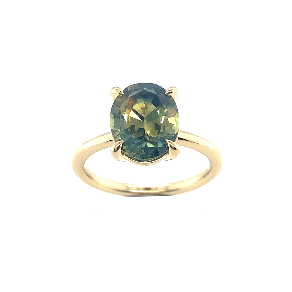 GREENY - STOCK CM - Paddington Jeweller - Ojco