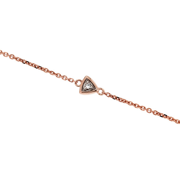 CAMILLA - 0.01ct Diamond Bracelet - Paddington Jeweller - OJ Co