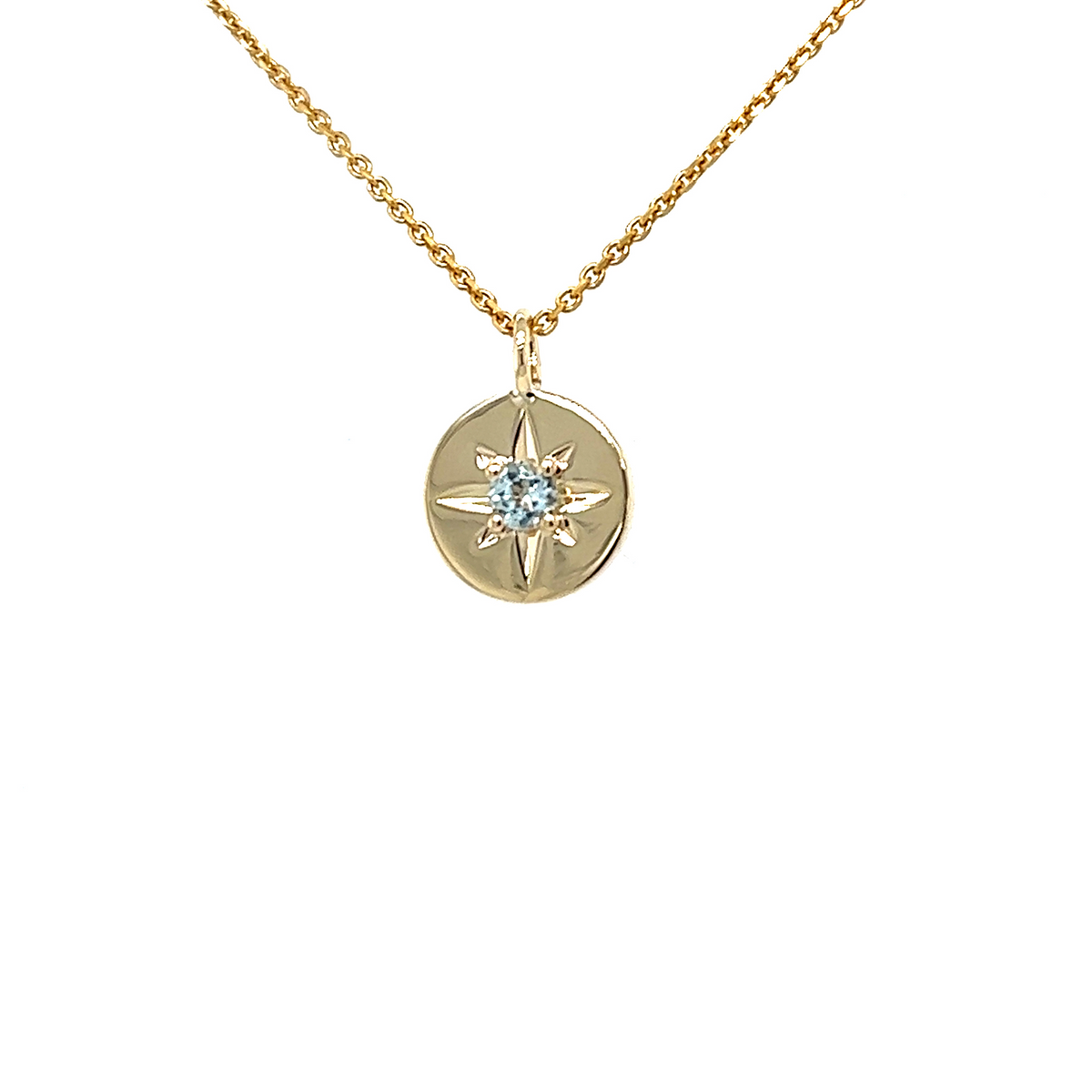 BIRTHSTONES PENDANTS - Paddington Jeweller - Ojco