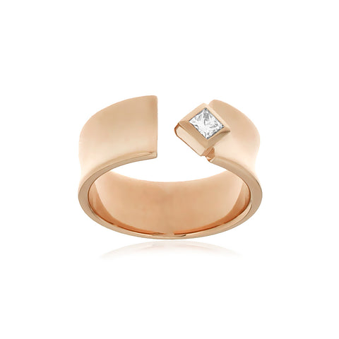 Arabella - 0.20ct Diamond Ring -  Paddington Jeweller - OJ Co