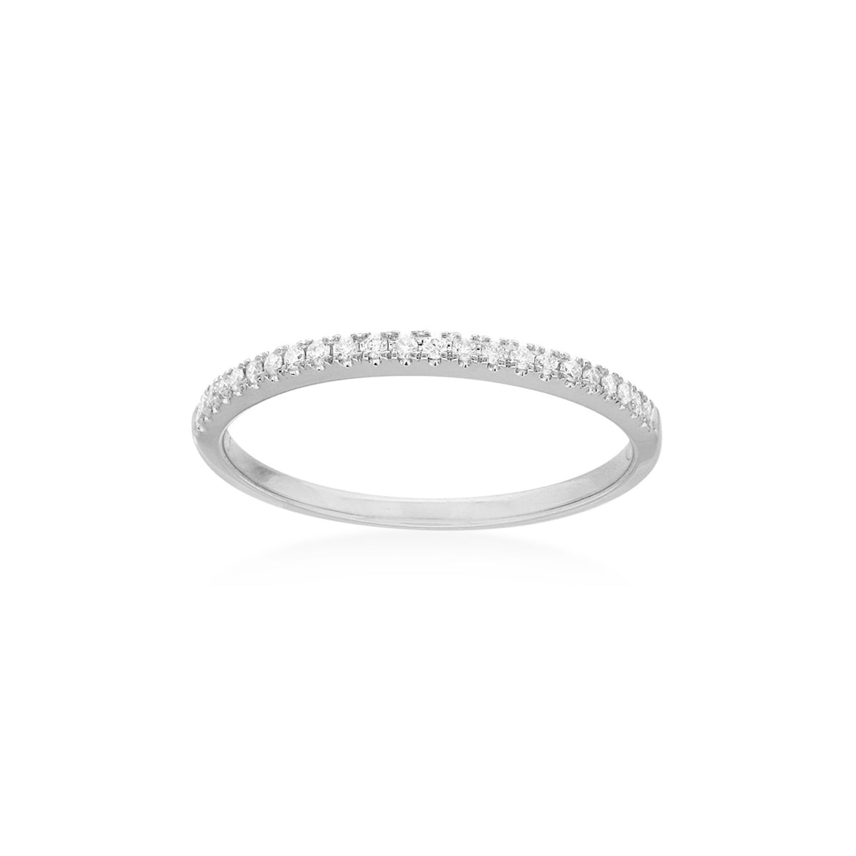 ADELLA - 0.095ct Diamond Ring - Paddington Jeweller - OJ Co