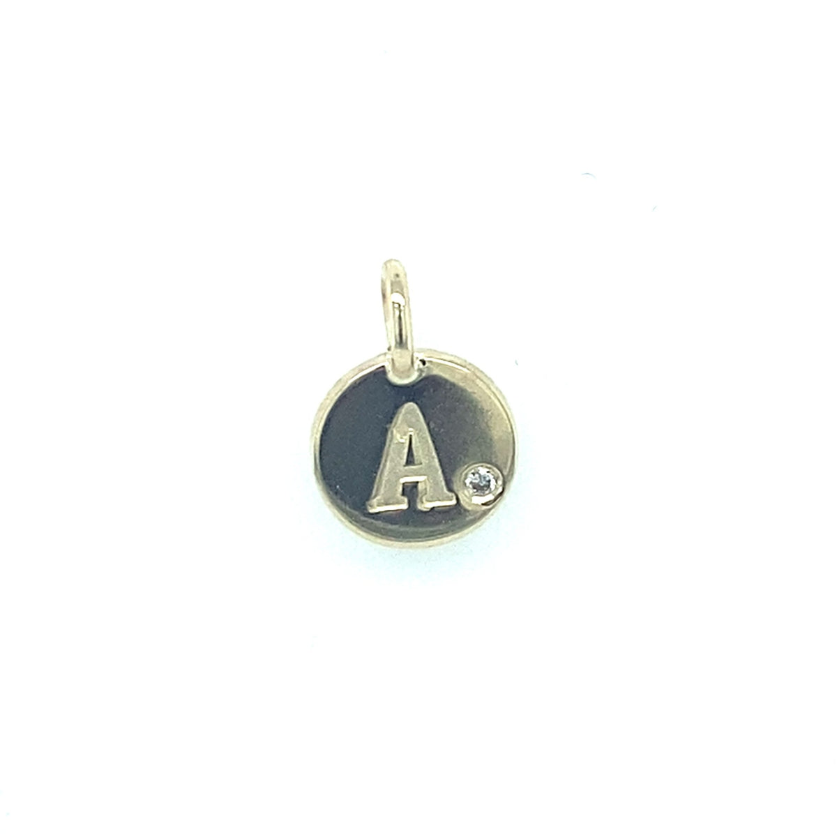 SIGNATURE DISC LETTERS - Paddington Jeweller - Ojco
