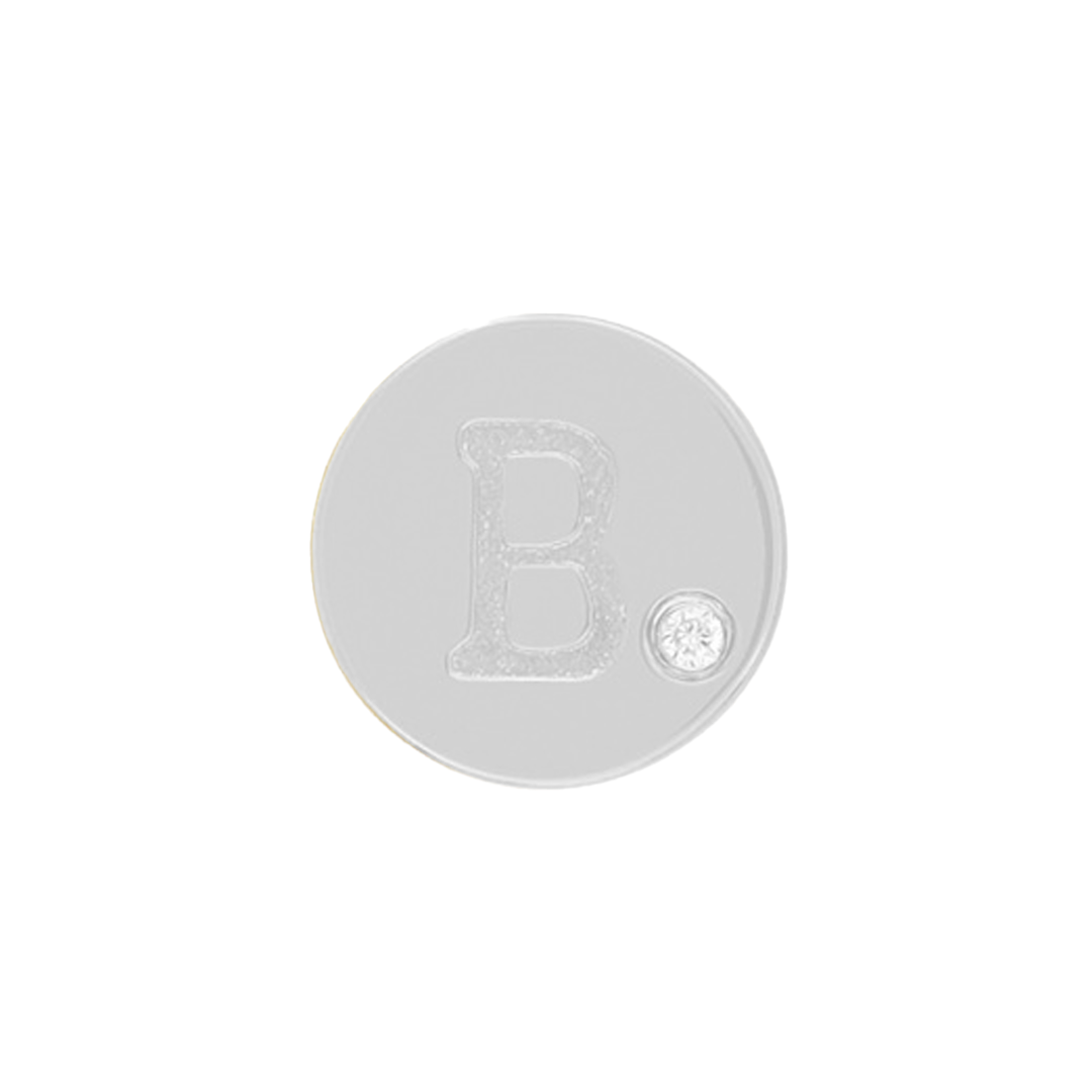 SIGNATURE DISC LETTERS - Paddington Jeweller - Ojco