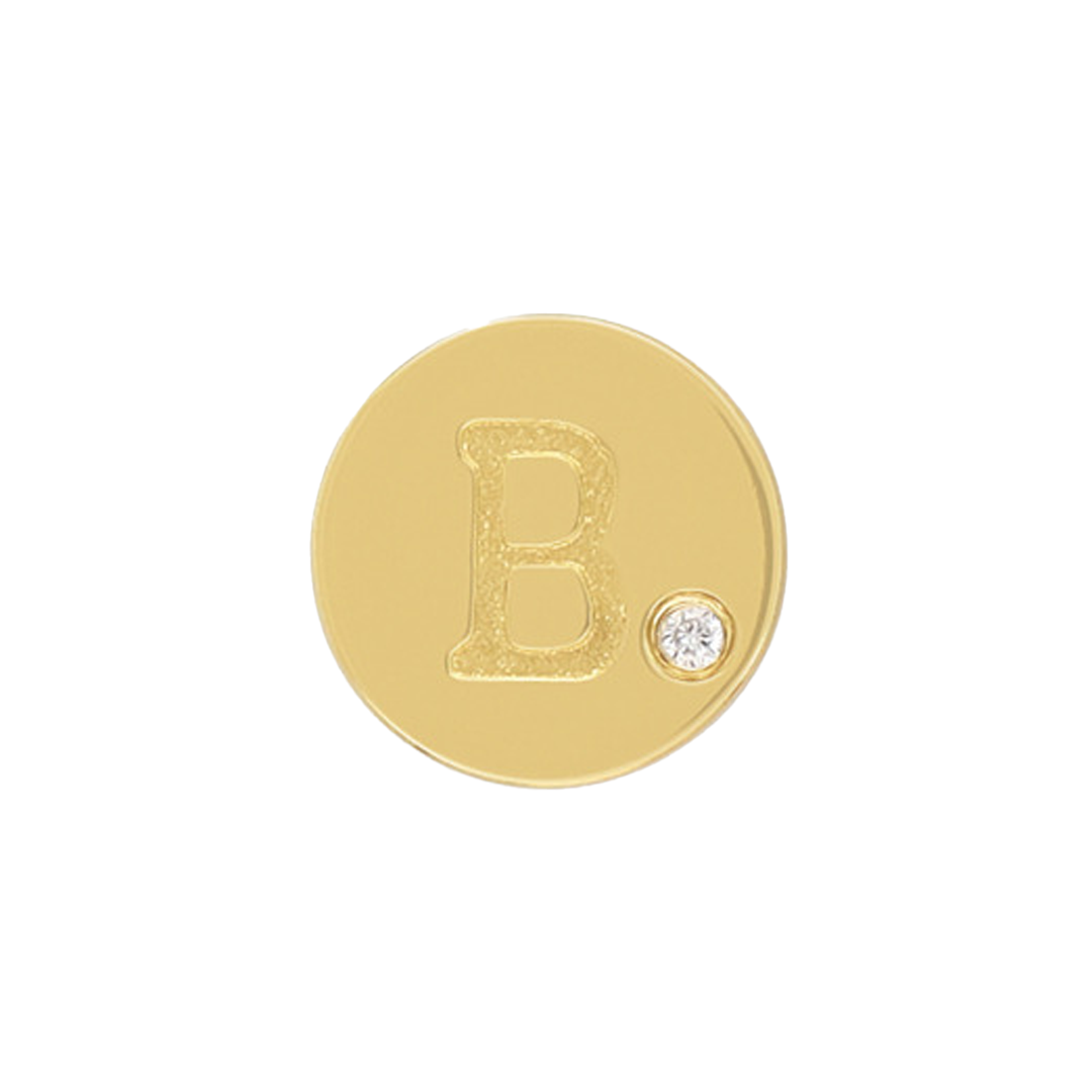 SIGNATURE DISC LETTERS - Paddington Jeweller - Ojco