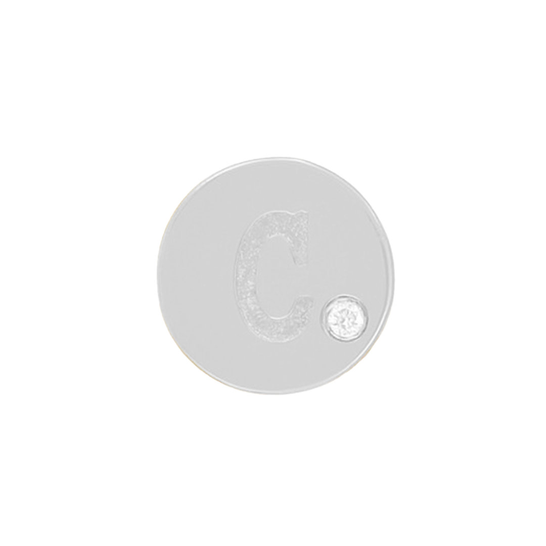 SIGNATURE DISC LETTERS - Paddington Jeweller - Ojco