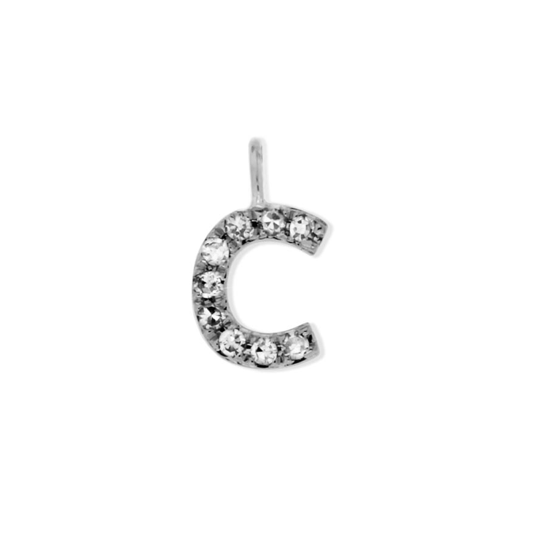 DIAMOND LETTERS - Paddington Jeweller - Ojco