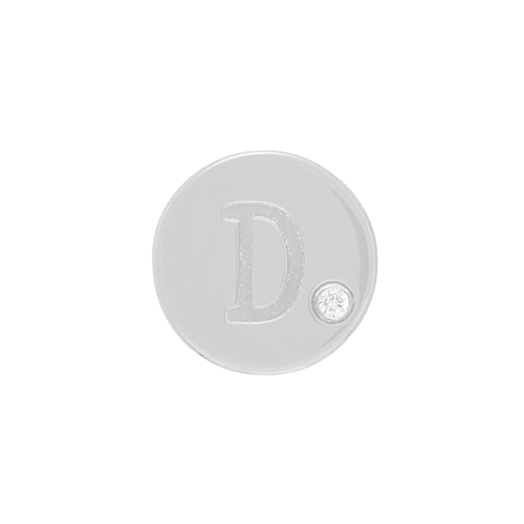 SIGNATURE DISC LETTERS - Paddington Jeweller - Ojco