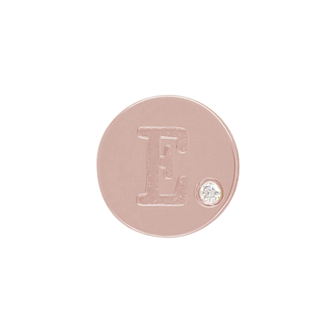 SIGNATURE DISC LETTERS - Paddington Jeweller - Ojco