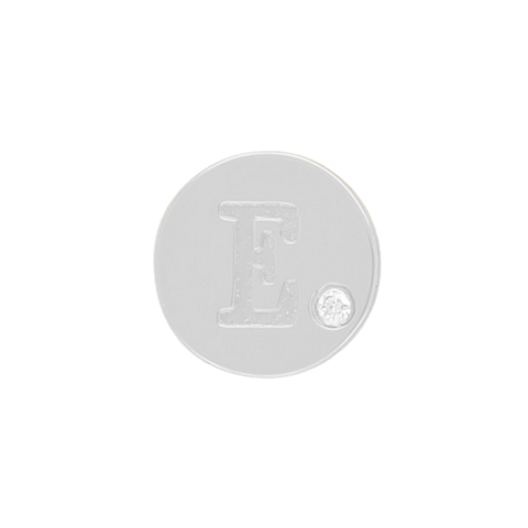 SIGNATURE DISC LETTERS -  Paddington Jeweller - Ojco