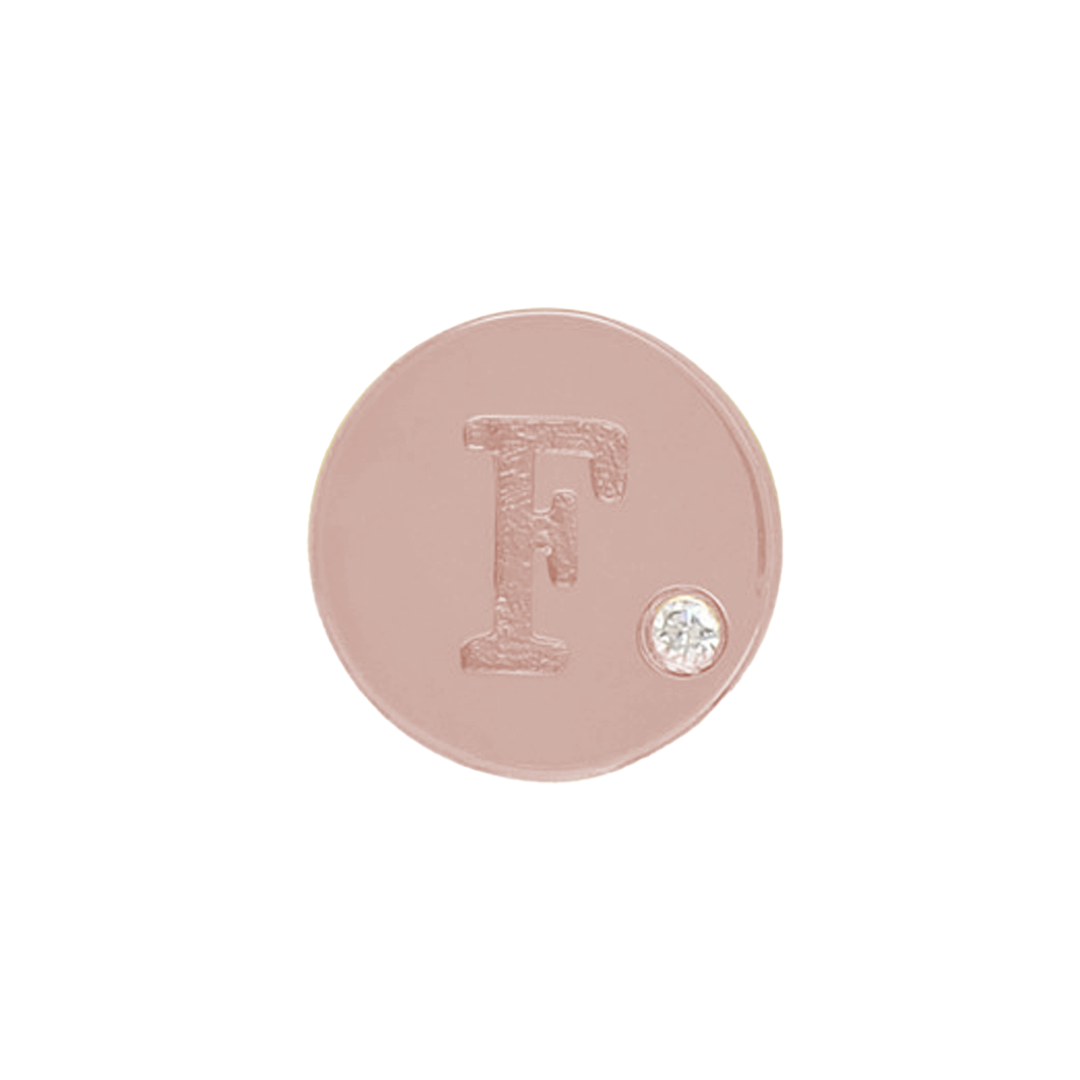 SIGNATURE DISC LETTERS - Paddington Jeweller - Ojco