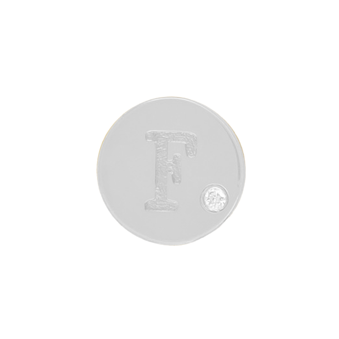 SIGNATURE DISC LETTERS - Paddington Jeweller - Ojco