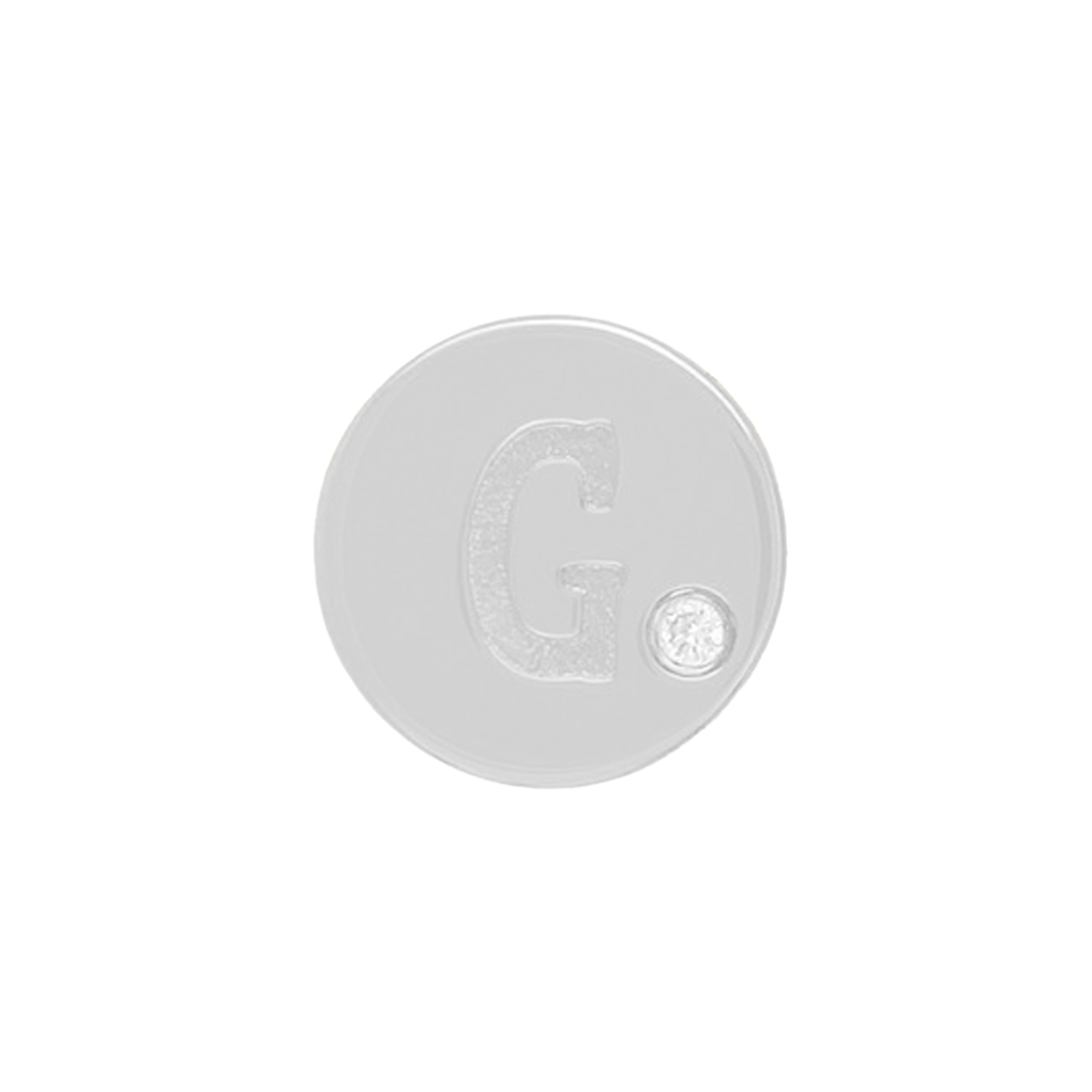 SIGNATURE DISC LETTERS - Paddington Jeweller - Ojco