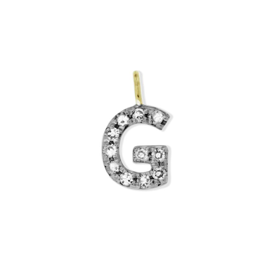 DIAMOND LETTERS - Paddington Jeweller - Ojco