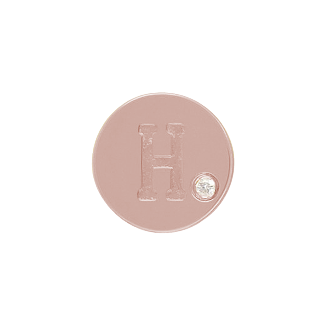 SIGNATURE DISC LETTERS - Paddington Jeweller - Ojco