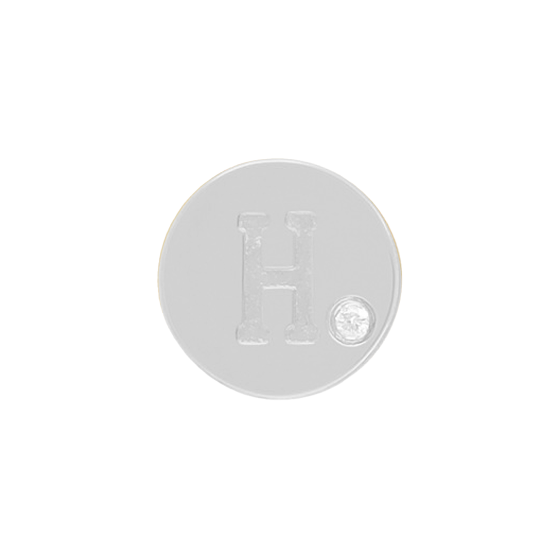 SIGNATURE DISC LETTERS - Paddington Jeweller - Ojco