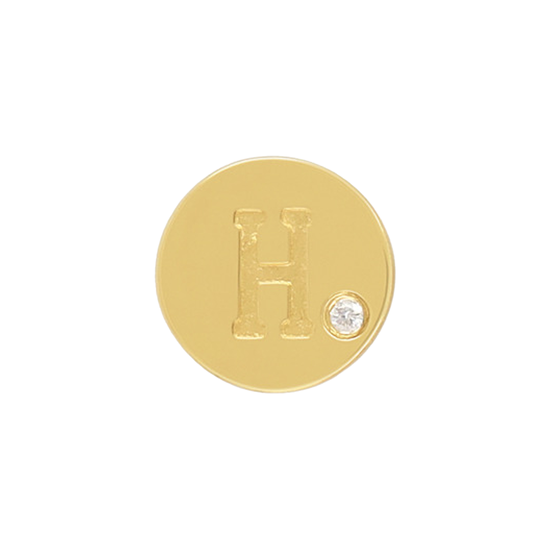 SIGNATURE DISC LETTERS - Paddington Jeweller - Ojco
