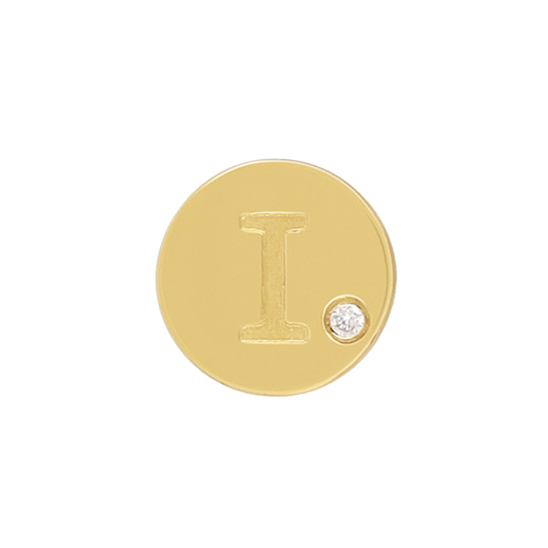 SIGNATURE DISC LETTERS - Paddington Jeweller - Ojco