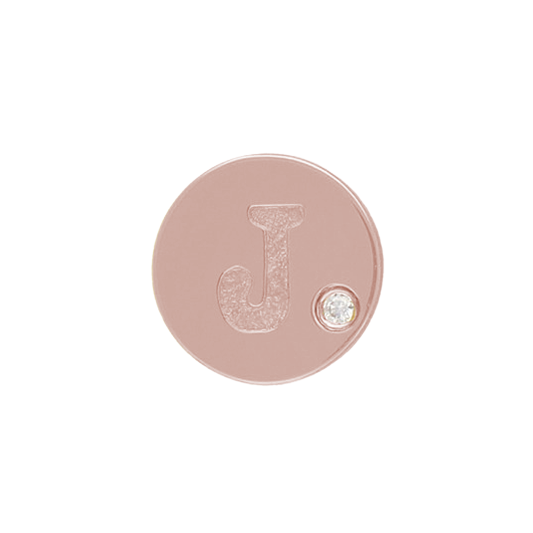 SIGNATURE DISC LETTERS - Paddington Jeweller - Ojco