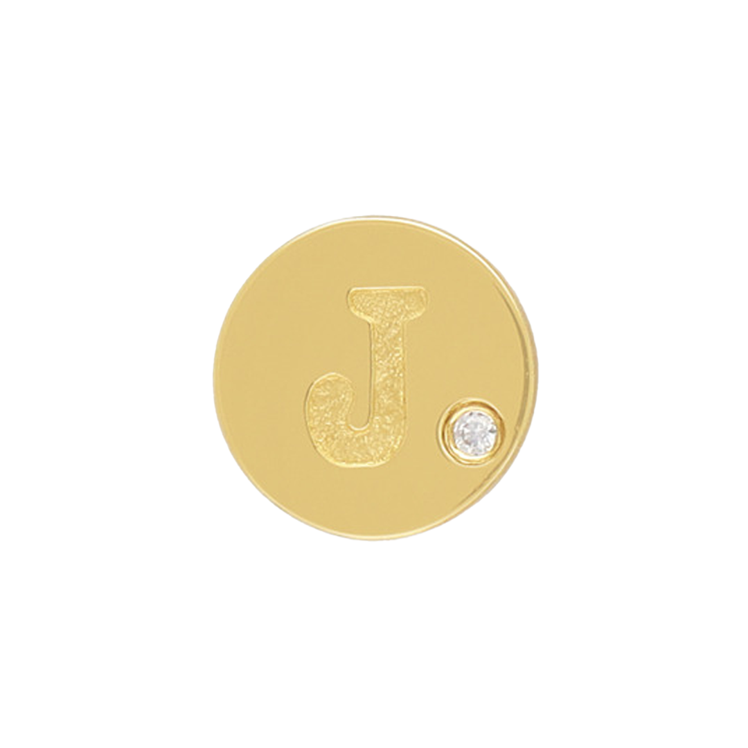 SIGNATURE DISC LETTERS - Paddington Jeweller - Ojco