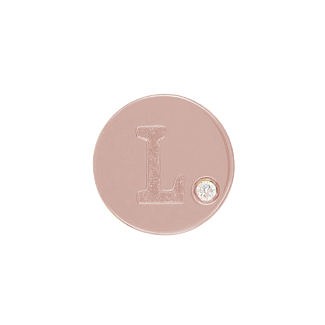 SIGNATURE DISC LETTERS - Paddington Jeweller - Ojco