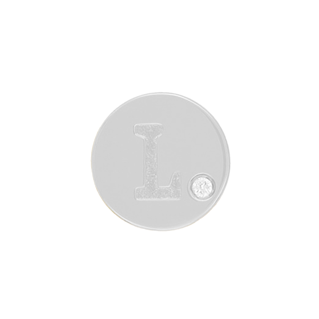 SIGNATURE DISC LETTERS - Paddington Jeweller - Ojco