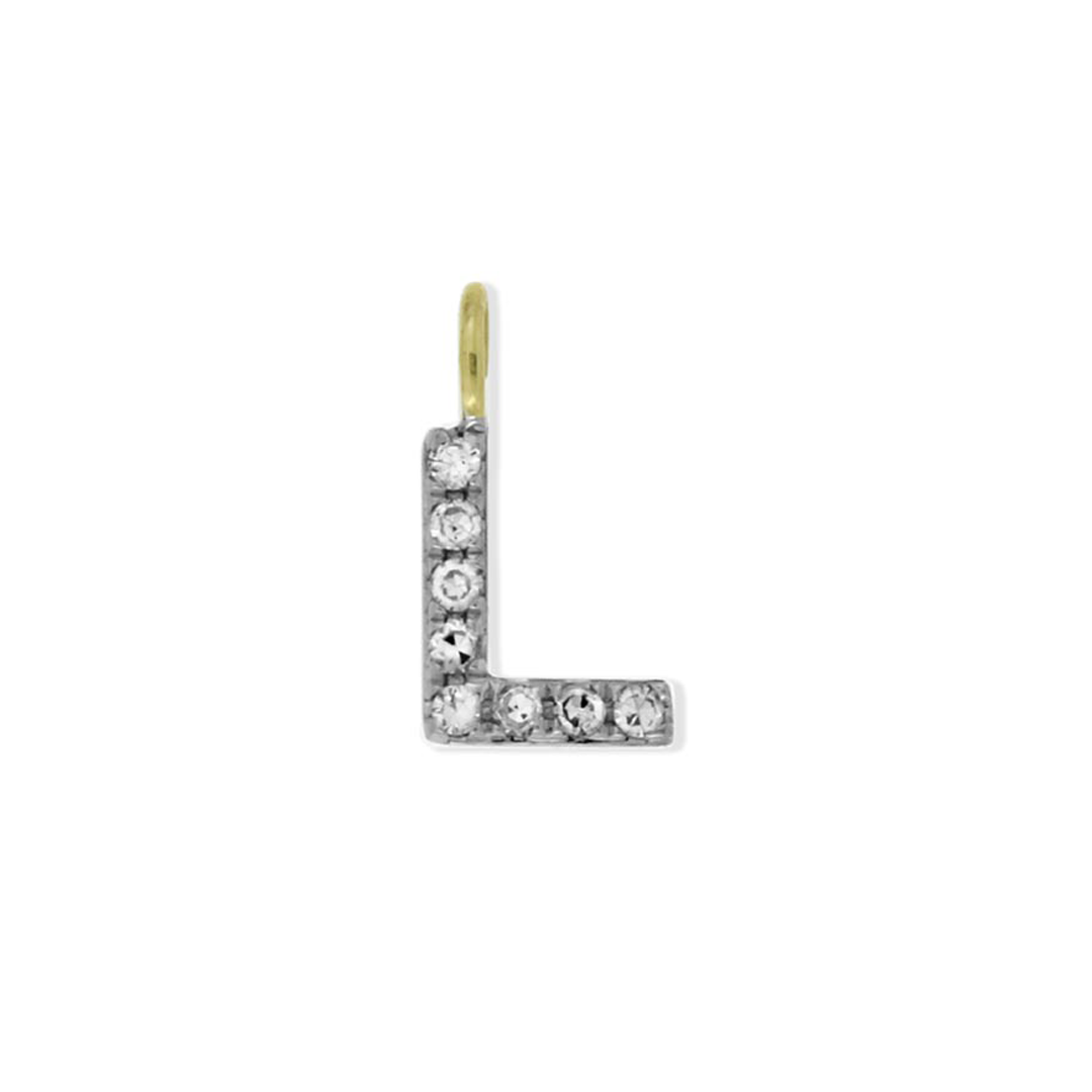 DIAMOND LETTERS - Paddington Jeweller - Ojco