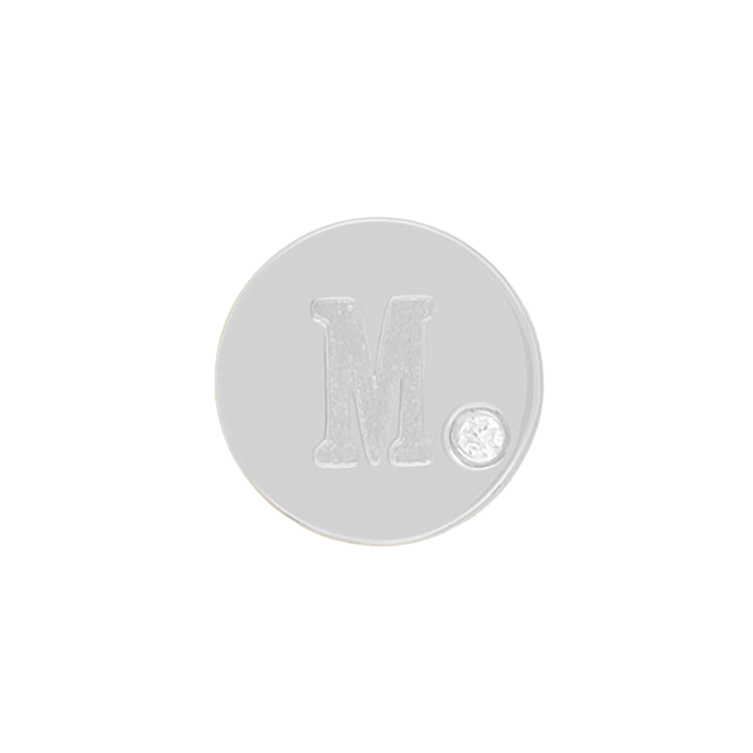 SIGNATURE DISC LETTERS - Paddington Jeweller - Ojco