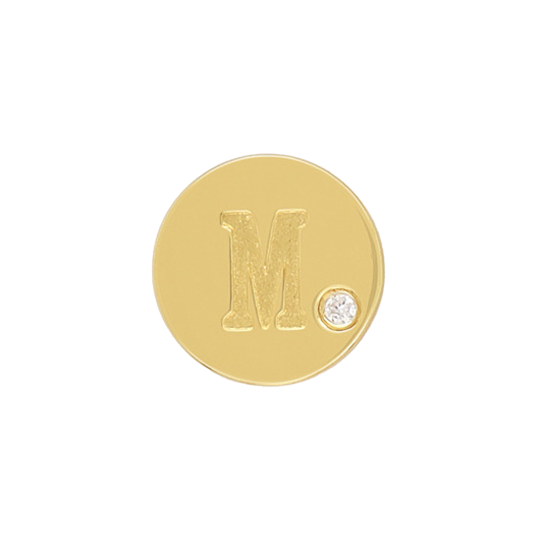 SIGNATURE DISC LETTERS - Paddington Jeweller - Ojco