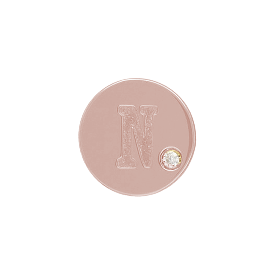 SIGNATURE DISC LETTERS - Paddington Jeweller - Ojco