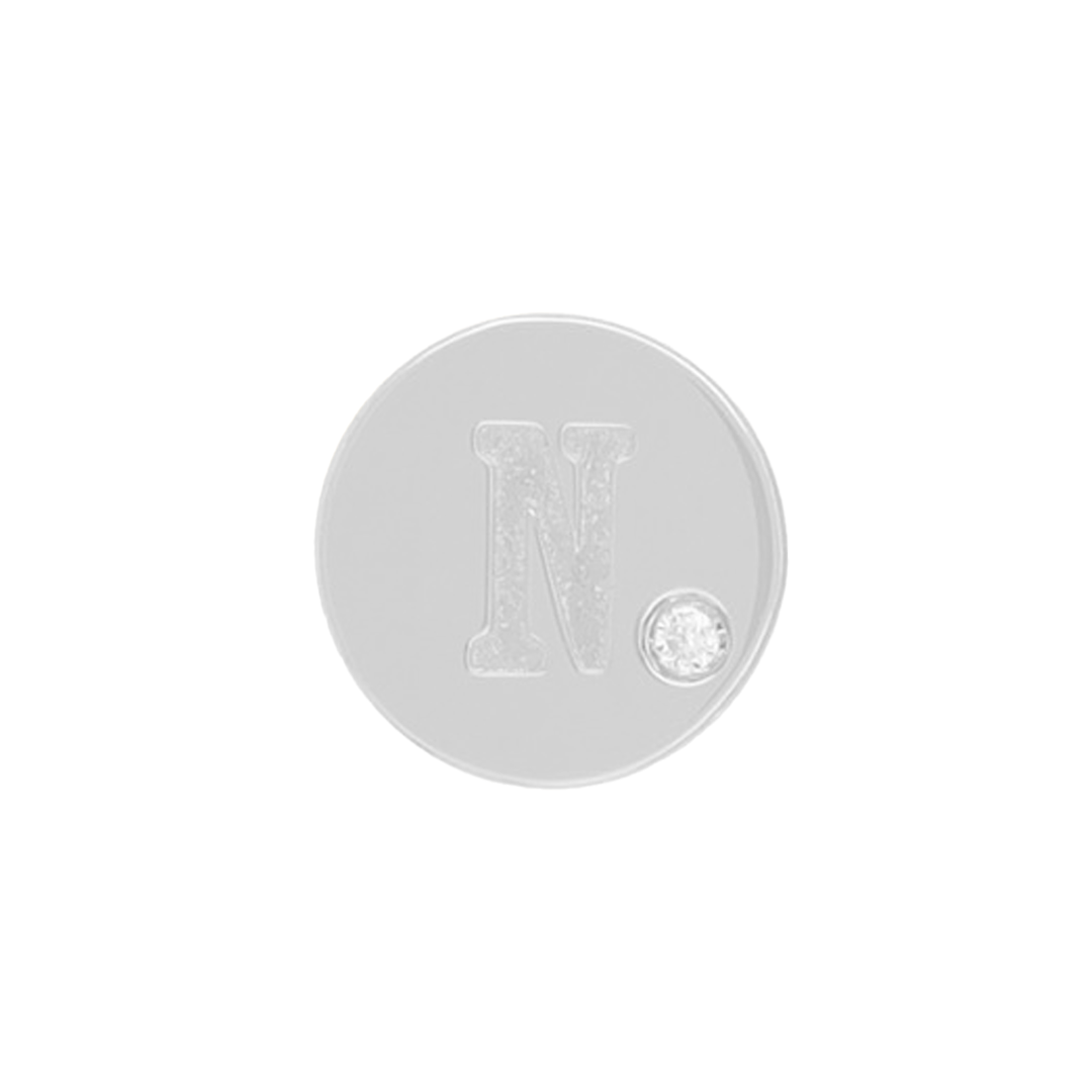 SIGNATURE DISC LETTERS - Paddington Jeweller - Ojco