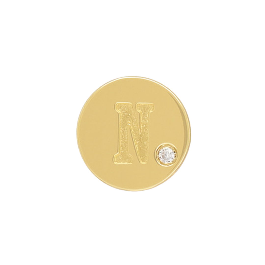 SIGNATURE DISC LETTERS - Paddington Jeweller - Ojco