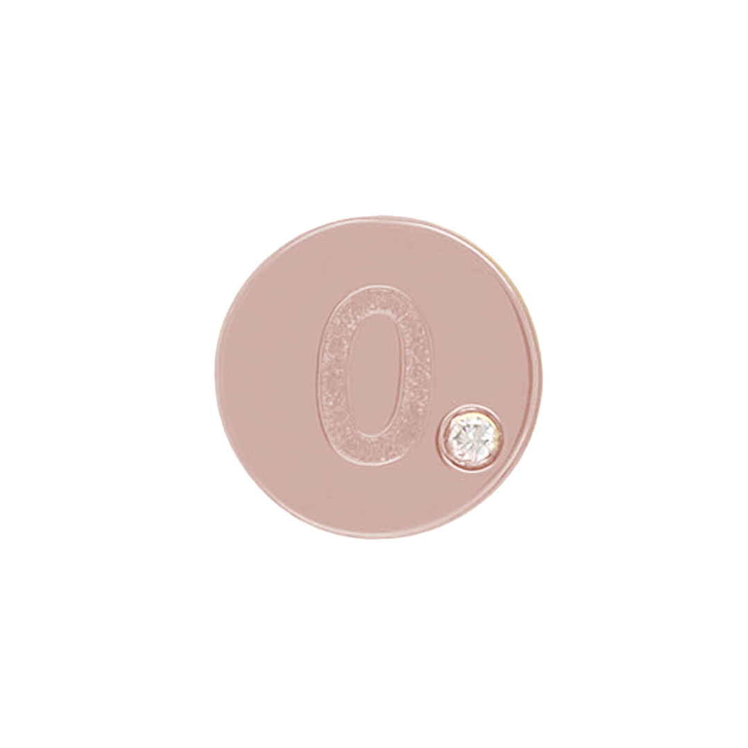 SIGNATURE DISC LETTERS - Paddington Jeweller - Ojco