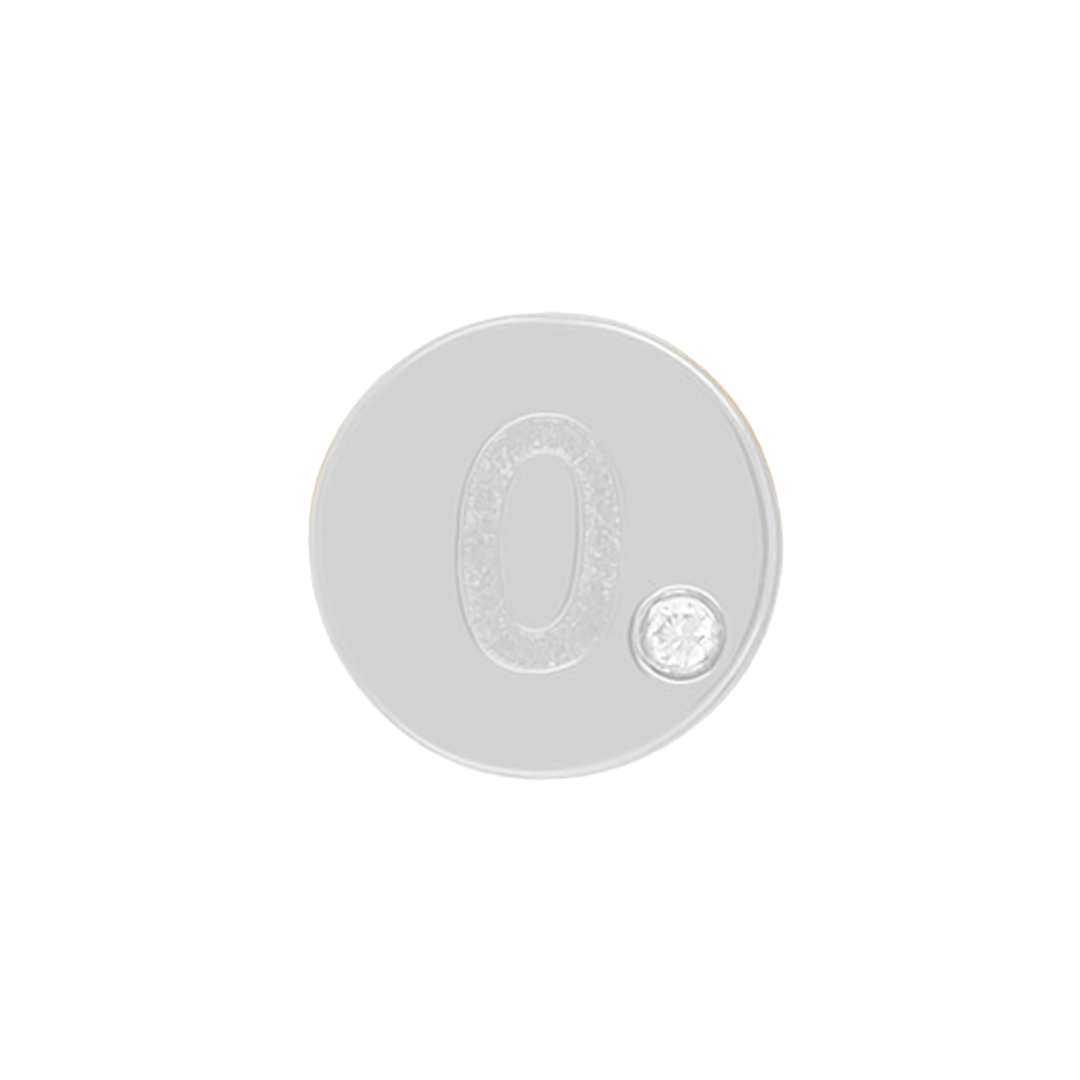SIGNATURE DISC LETTERS - Paddington Jeweller - Ojco